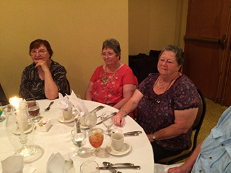Reunion Dinner